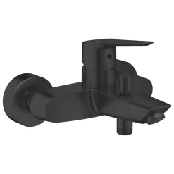 Badewannenarmatur Grohe 'Start' mattschwarz