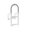 Badewannen-Einstiegshilfe 'Comfort' weiß, 54 cm, bis 100 kg