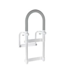 Badewannen-Einstiegshilfe 'Comfort' weiß, 54 cm, bis 100 kg