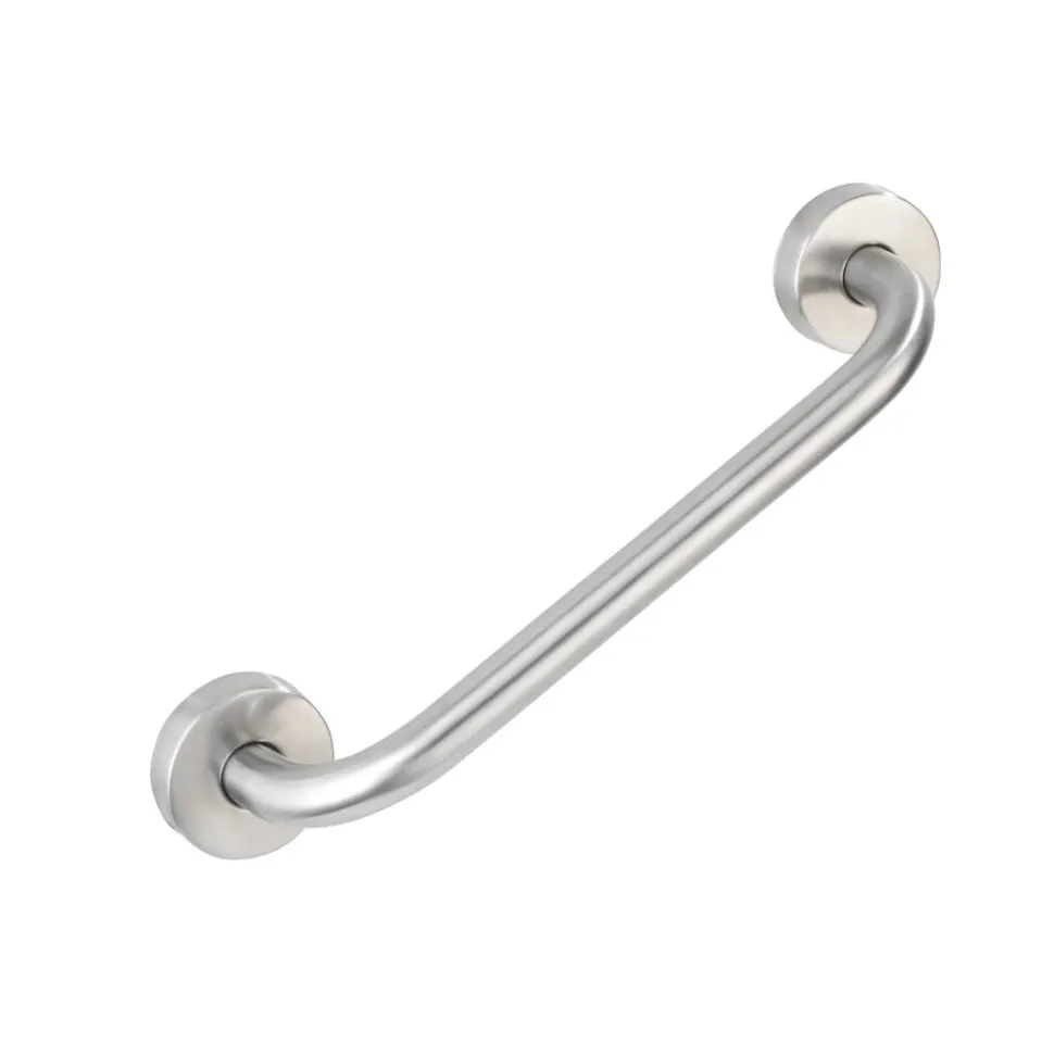 Badewannengriff 'Bosio matt' Edelstahl rostfrei 30,5 cm