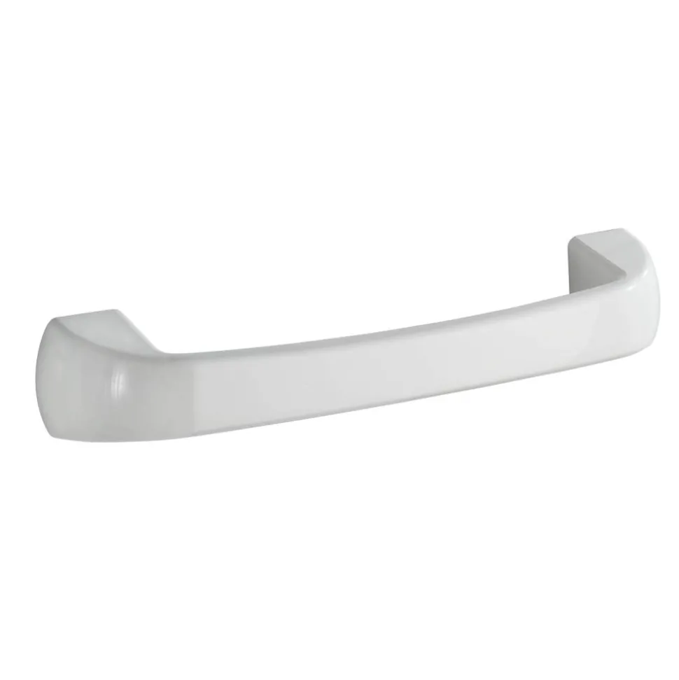 Badewannengriff 'Pure' Kunststoff weiß 28,5 cm