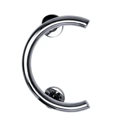 Badewannen-Haltegriff 'Art' chromfarben 33 cm bis 110 kg