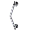 Badewannen-Haltegriff 'Ken' chromfarben 48 cm bis 110 kg