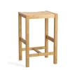 Badhocker Bambus 35 x 55 x 30 cm