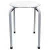 Bad-Hocker 'Classic' weiß 30 x 30 x 44,5 cm