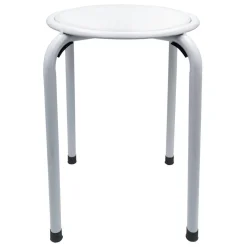 Bad-Hocker 'Classic' weiß 30 x 30 x 44,5 cm