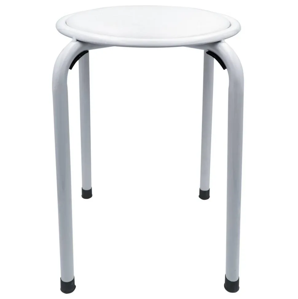 Bad-Hocker 'Classic' weiß 30 x 30 x 44,5 cm