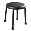 Bad-Hocker 'Go' schwarz 50 x 50 x 52,2 cm