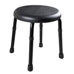 Bad-Hocker 'Go' schwarz 50 x 50 x 52,2 cm