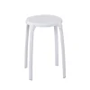 Bad-Hocker 'Max' weiß 30 x 30 x 46,5 cm
