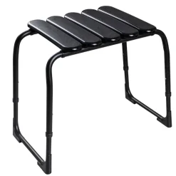 Bad-Hocker 'Pro' schwarz 59,5 x 36 x 54 cm