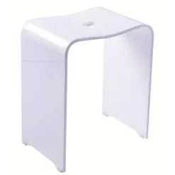 Bad-Hocker 'Trendy' weiß 40 x 27,5 x 48 cm