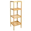 Badregal 'Covas' Bambus 34 x 110 x 33 cm