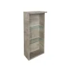 Badregal 'Oxford' braun 30 x 69,6 x 20 cm