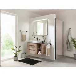 Badregal 'Oxford' braun 30 x 50,9 x 48,7 cm