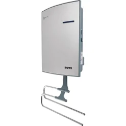 Bad-Schnellheizer 'HBS 2000/3/2 H' 2000 W, mit Handtuchhalterung