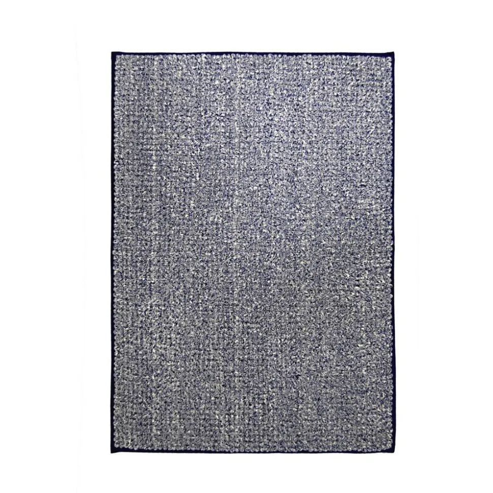 Badteppich 'Fresh' blau 60 x 90 cm