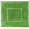 Badteppich 'Stadion' Microfaser grün 50 x 50 cm