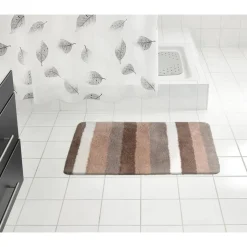 Badvorleger 'Carl' beige 55 x 50 cm