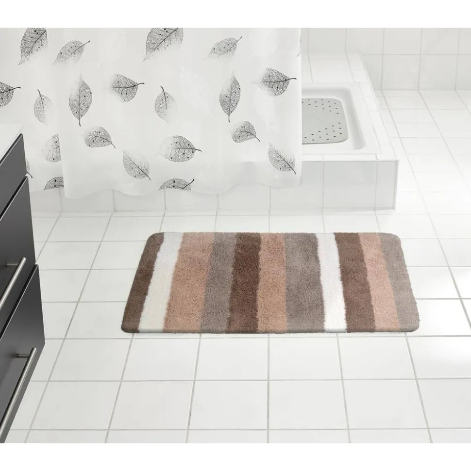 Badvorleger 'Carl' beige 55 x 50 cm