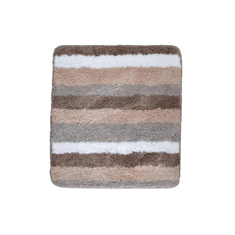 Badvorleger 'Carl' beige 55 x 50 cm