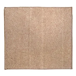 Badvorleger 'Fresh' beige 55 x 50 cm