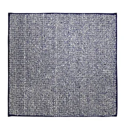 Badvorleger 'Fresh' blau 55 x 50 cm