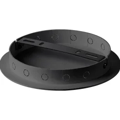 Baldachin 'Home Sweet Home' Metall 1-12 Leuchten schwarz