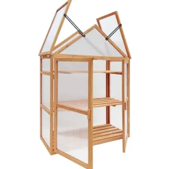 Balkon-Gewächshaus 'Ulli' 90 x 40 cm mit 4 mm