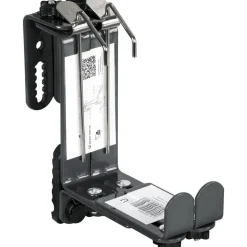 Balkonkastenhalter universal 'Typ U' anthrazit 19,2 x 6,1 x 19,6 cm 2 Stück