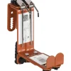 Balkonkastenhalter universal 'Typ U' terracotta 19,2 x 6,1 x 19,6 cm 2 Stück