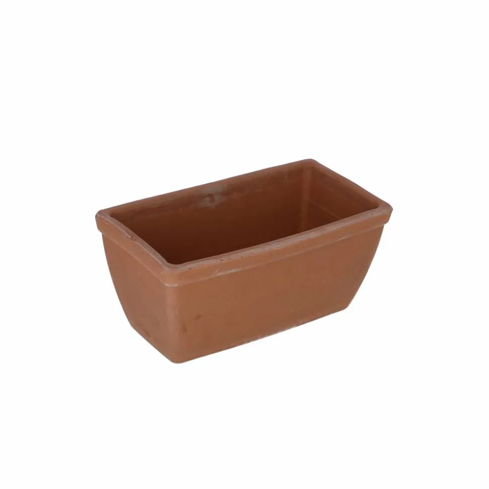 Balkonkasten Terracotta 40 cm