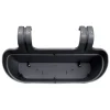 Balkonkasten 'Vibia Campana Easy Hanger L' 46 x 24 x 26,5 cm schwarz