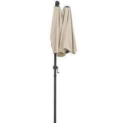 Balkonschirm 'Salerno Mezza' knickbar 150 x 150 cm