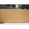 Balkon-Sichtschutz Bambusoptik 300 x 100 cm