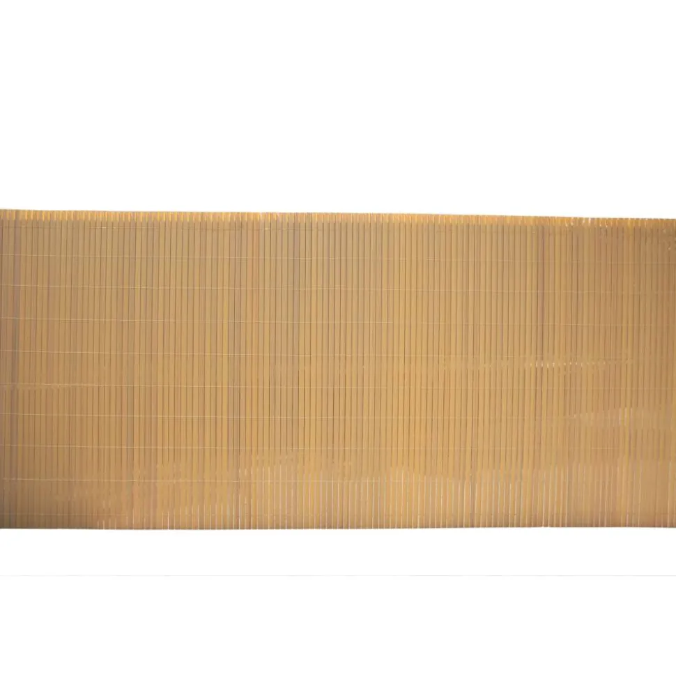 Balkon-Sichtschutz Bambusoptik 300 x 100 cm