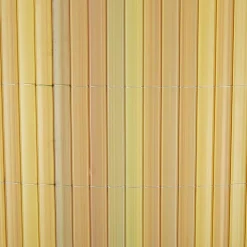Balkonverkleidung "Rügen" Bambus 180 x 300 cm