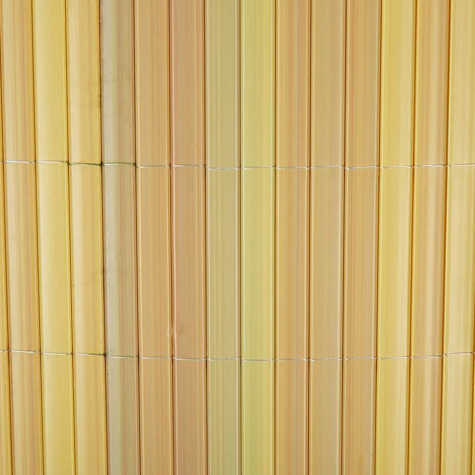 Balkonverkleidung "Rügen" Bambus 180 x 300 cm