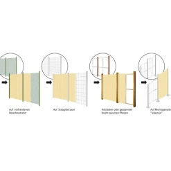 Balkonverkleidung