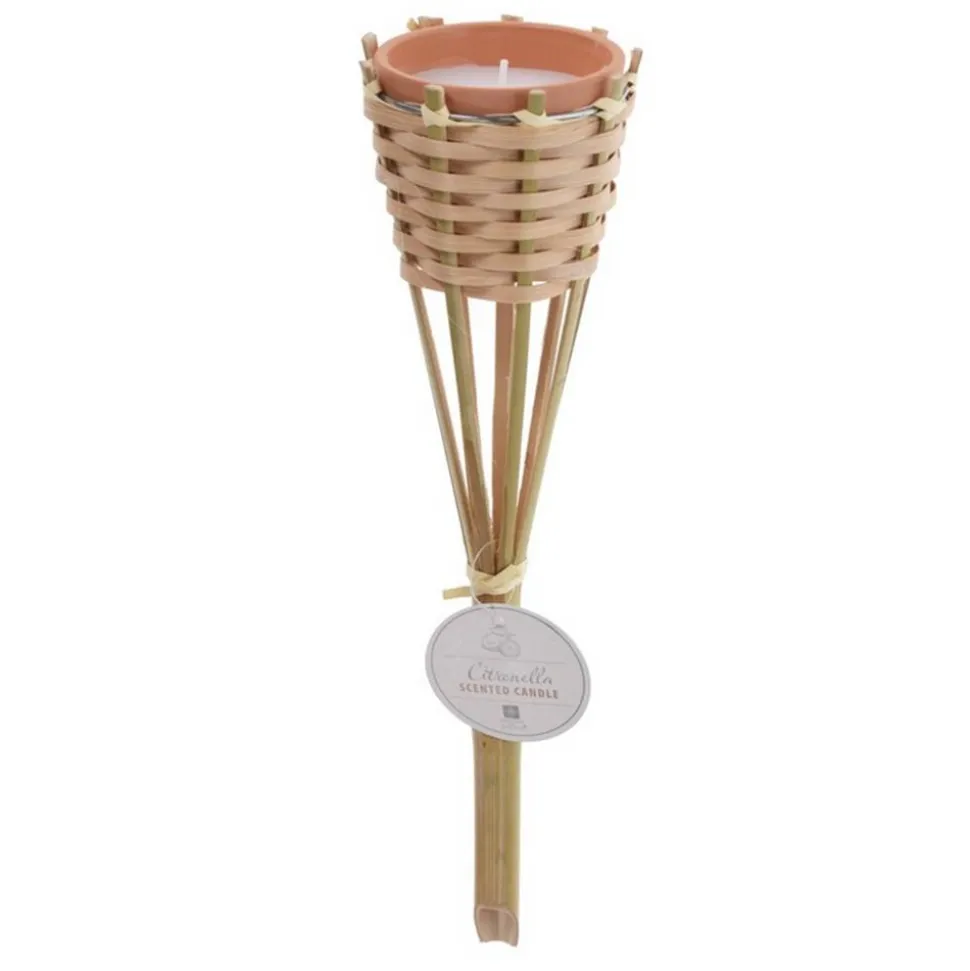 Bambusfackel Citronella 35 cm