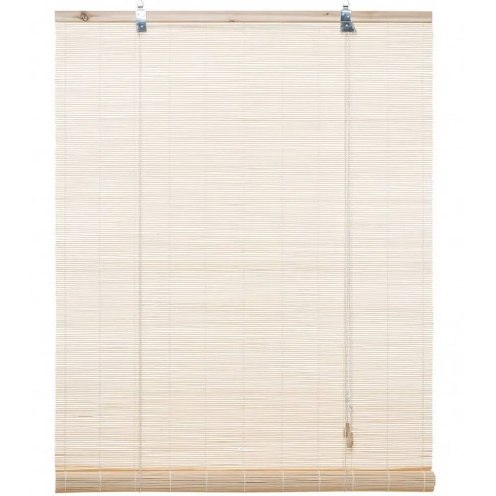 Bambusrollo natur 60 x 160 cm