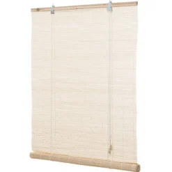 Bambusrollo natur 60 x 160 cm