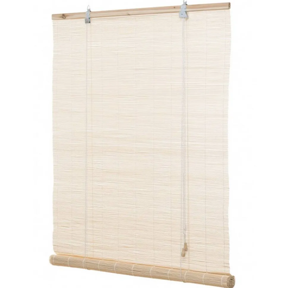 Bambusrollo natur 60 x 160 cm