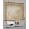 Bambus-Rollo naturfarben 140 x 160 cm