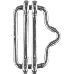 Bandverbinder verzinkt 5 Stück 20 mm