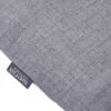 Bankauflage 'Comfort' grau 110 x 44 x 6 cm