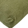 Bankauflage 'Comfort' olivgrün 110 x 44 x 6 cm
