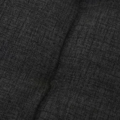 Bankauflage 'Tessin' anthrazit 150 x 38 x 6 cm