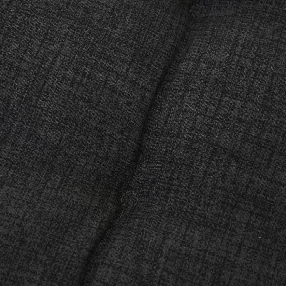 Bankauflage 'Tessin' anthrazit 150 x 38 x 6 cm