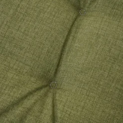 Bankauflage 'Tessin' olivgrün 150 x 38 x 6 cm